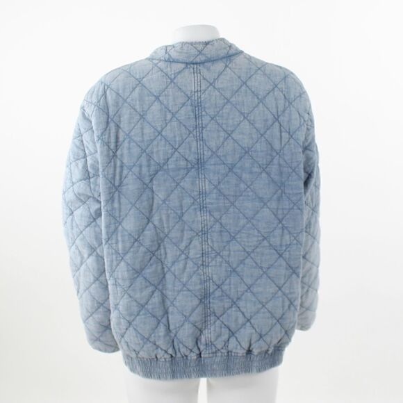 Willa Reversible Quilted Jacket - Picture 3 of 5